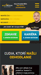 Mobile Screenshot of jansotak.sk